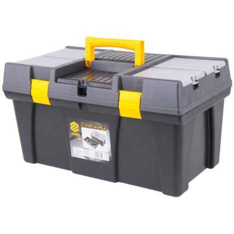 VOREL 78815 - box de utensili de plastica PR-26 "