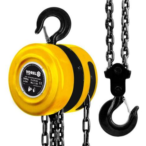 VOREL 80753 gato hidráulico y caballete para vehículo