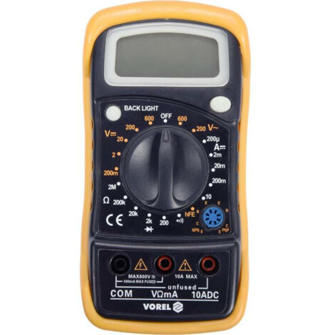 VOREL 81773 Multimeter