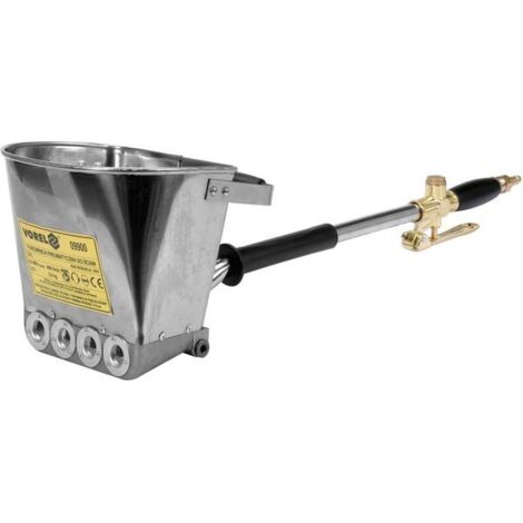 VOREL 9900, Plata, 4 Liter