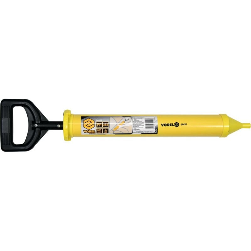 Image of Vorel 04451 Abdichtungspistole