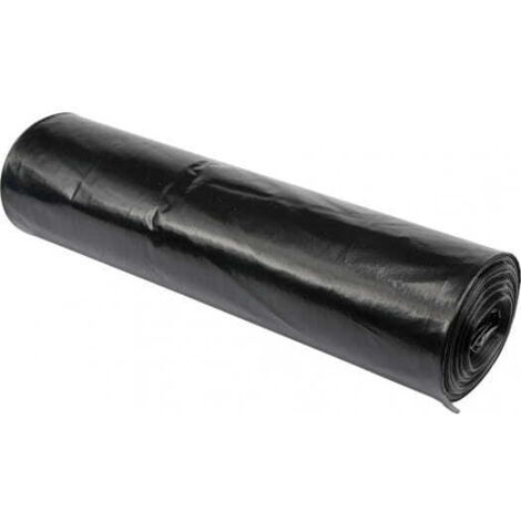 VOREL BAUMÜLLSÄCKE 80L 40µm - 10 Stk. 09470