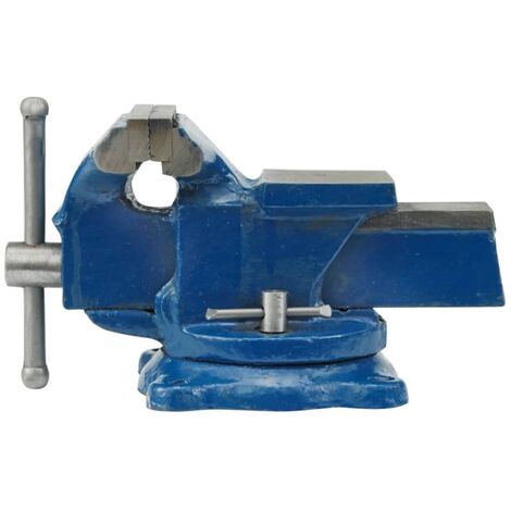 KATSU Bench Vice Swivel Base 4/" 5KG