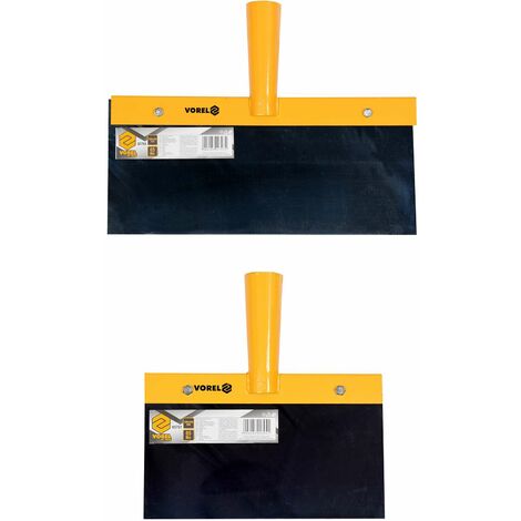 Vorel Betonschaber verschiedene Breiten 25 cm