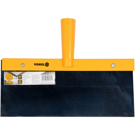 Vorel Betonschaber verschiedene Breiten 35 cm
