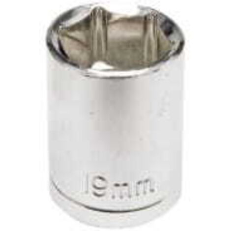 VOREL DOUILLE 6 POINTS 3/4" COURTE 30mm 53430