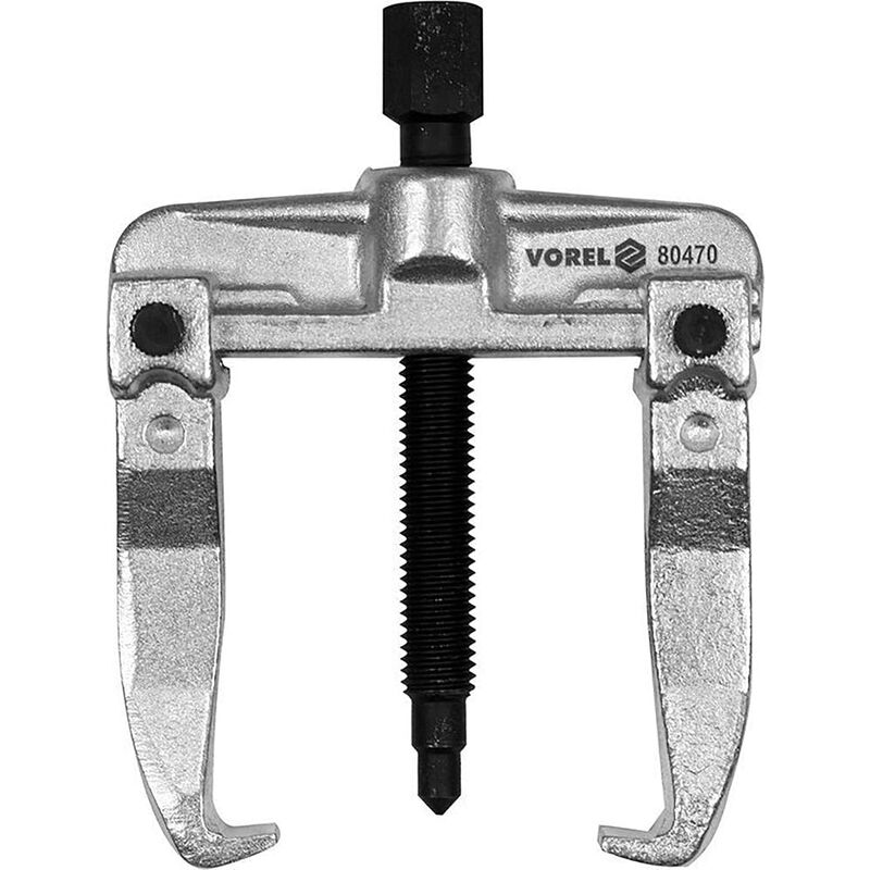 Image of Vorel - Estrattore universale a 2 bracci, versione di alta qualità, dimensioni a scelta 75/100/130/150/200 mm, estrattore parallelo (75 mm)