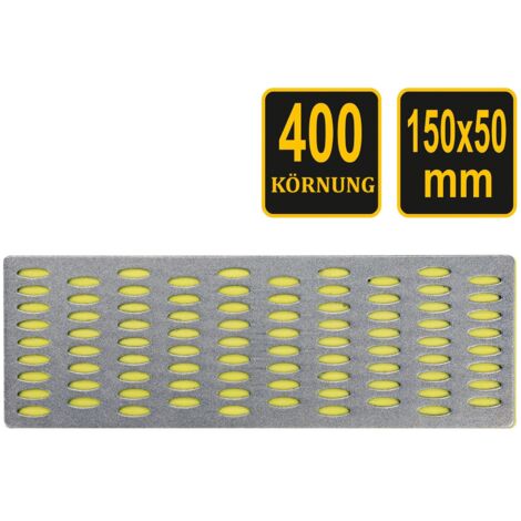 VOREL FINE DIAMOND WHITESTONE G400 PERFORIERT