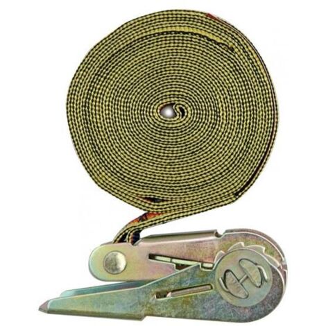 VOREL GEPÄCKGURT MIT SPANNER 5m x 25mm 82341