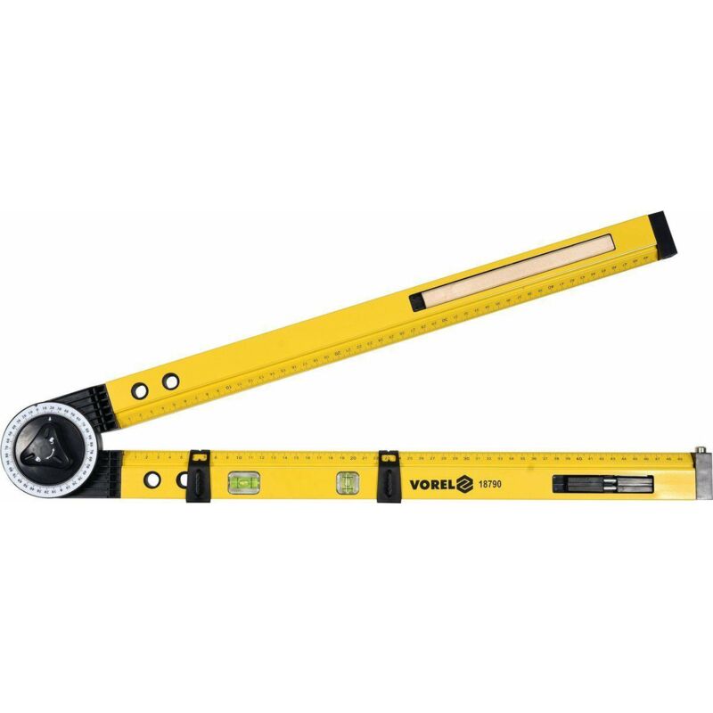 Goniomètre - 500 mm - 270 °.