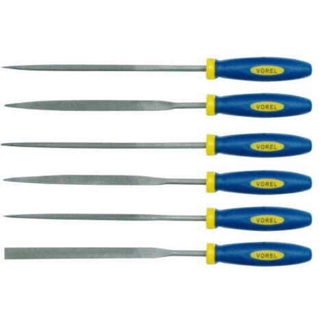VOREL IGLAKI set 6 pezzi / 160mm 25352