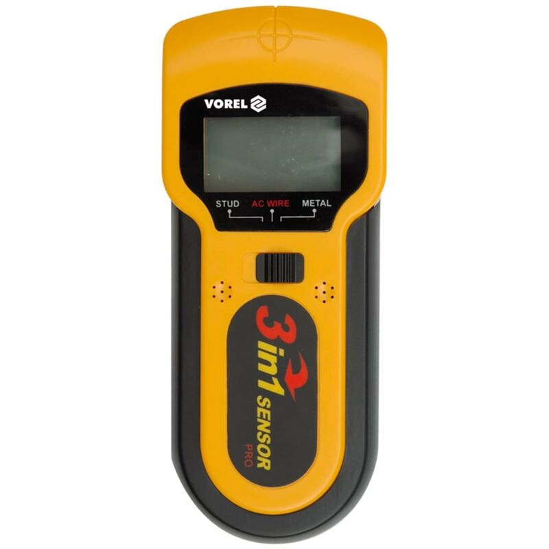 

Localizador de cables 3 en 1 inteligente 81785 - Vorel