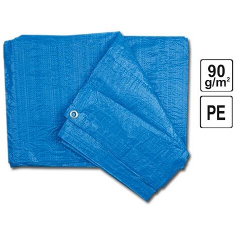 VOREL-PLANE BLAU 90g 3 x 5m
