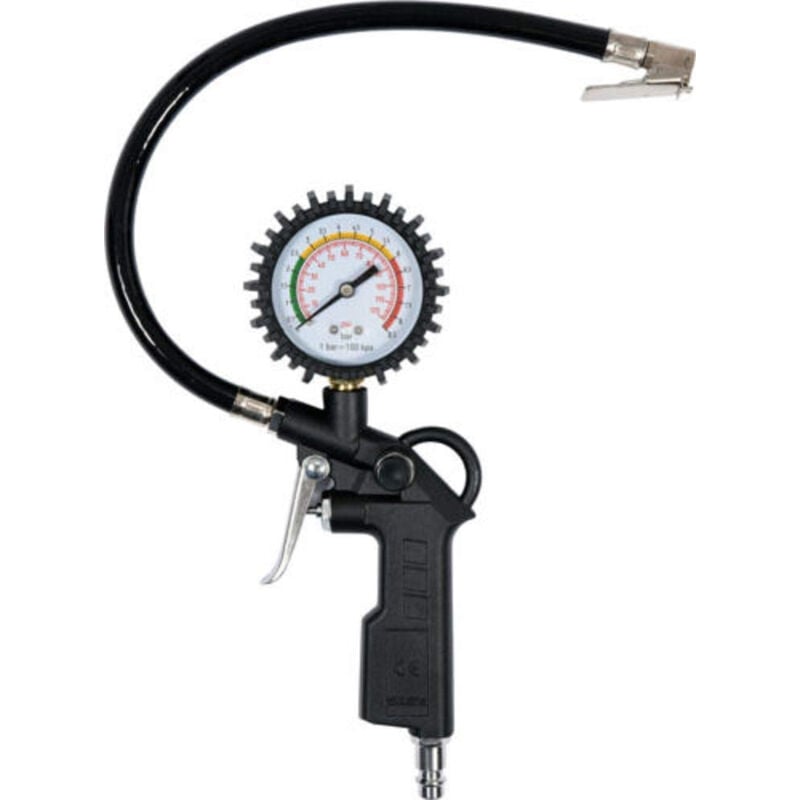 Vorel - rt réchaud pneumatique 0-12 bar 81651