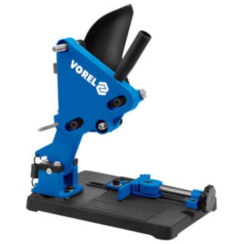 

Soporte para amoladora de metal azul 79641 - Vorel
