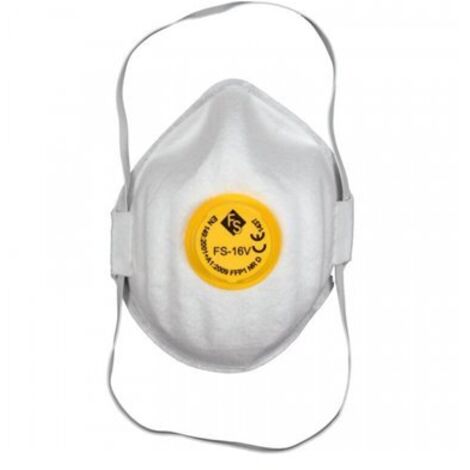 VOREL STAUBMASKEN 5er-Set + VENTIL 74541