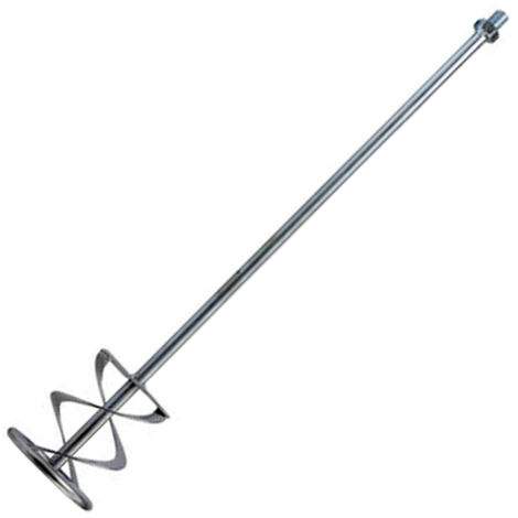 VOREL TURBO-MISCHER 115mm MIT M14-GEWINDE 09063