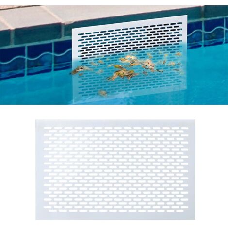 Vorfilter-Schutzset für Schwimmbecken mit PP-Laubnetz, 10 m Seil und Teleskopstange – Hält Schmutz zurück, einfache Installation