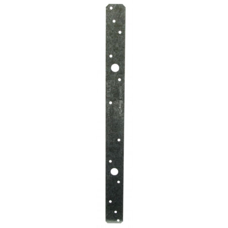 Vorgeschnittene Blechstreifen LSTA 32x457mm - Stärke 1mm