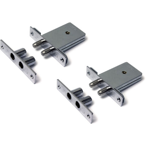 Vorhängeschloss SKG2 Flushfit lock Einsteckschloss - 2 Stück