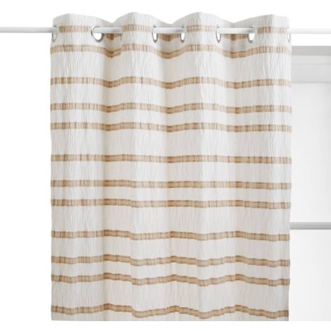 Vorhang Elio 135x260cm beige - Atmosphera créateur d'intérieur