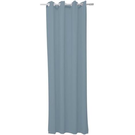 Vorhang TODAY  Essential Denim 140 x 240 cm