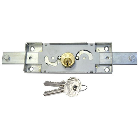 Vorhangschloss GM A211 PREFER - A211.0012.0000