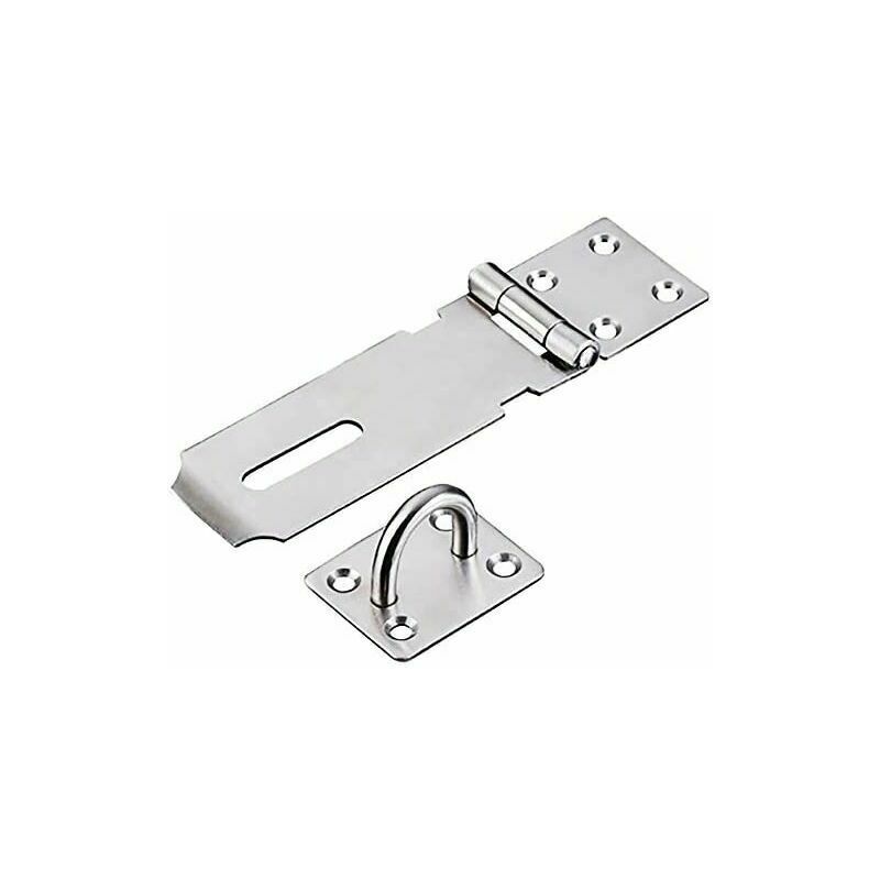 Volavo - Vorhängeschloss-Haspe aus Edelstahl