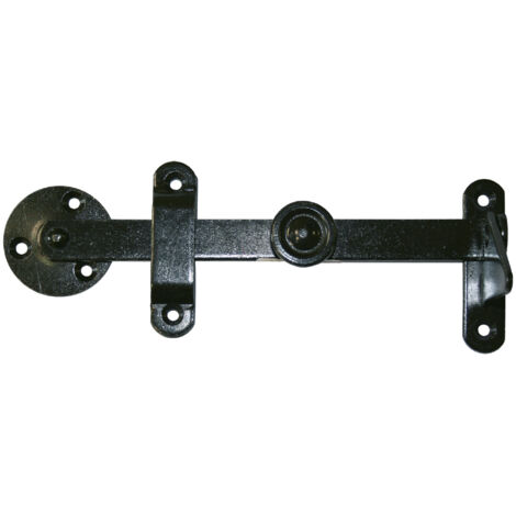 Vorlackierter Stahlriegel, H.80 x B.230 x T.55 mm AFBAT