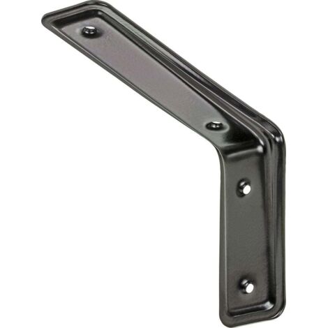 Vormann 3F Design Konsole schwarz 315x200x40mm