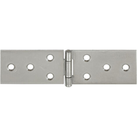 Vormann Breite Tischbänder 140 x 34 mm Scharniere