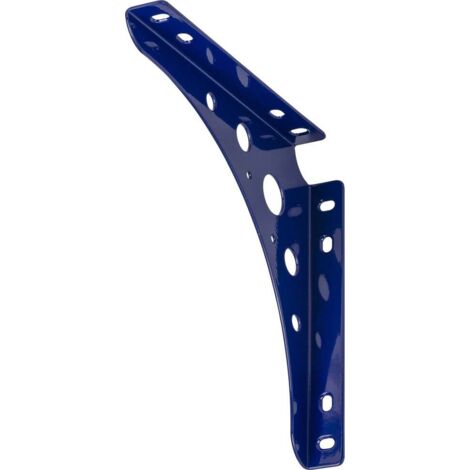Vormann Delta Line Konsolen blau 30 x 30 cm Konsolen