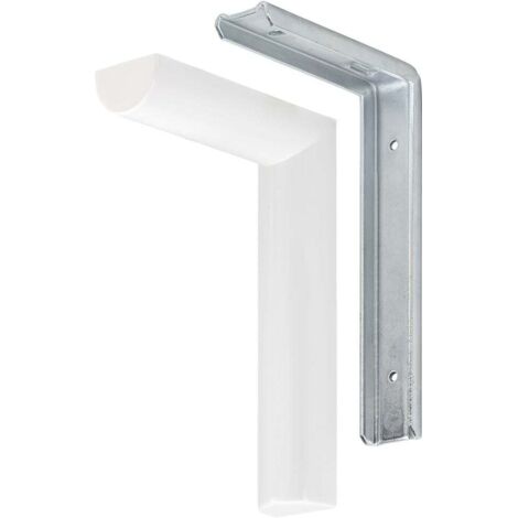 Vormann Design-Konsolen weiß 185 x 124 x 38 mm Konsolen