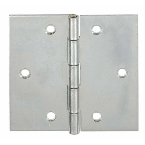 Vormann DIN-Scharnier känt.90X90 vz.