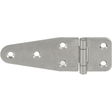 Vormann Edelstahlbänder 80/27 x 37 mm Kistenband