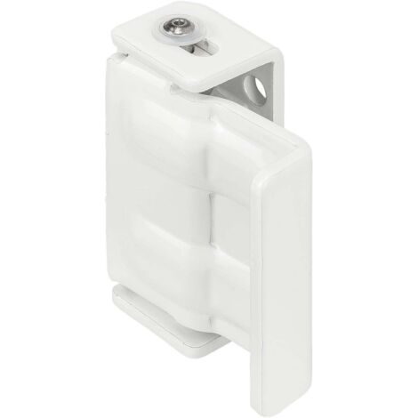Vormann Fenster- und Türsicherungen weiß 16-25 x 24/62 mm Tür- & Fenstersicherheit