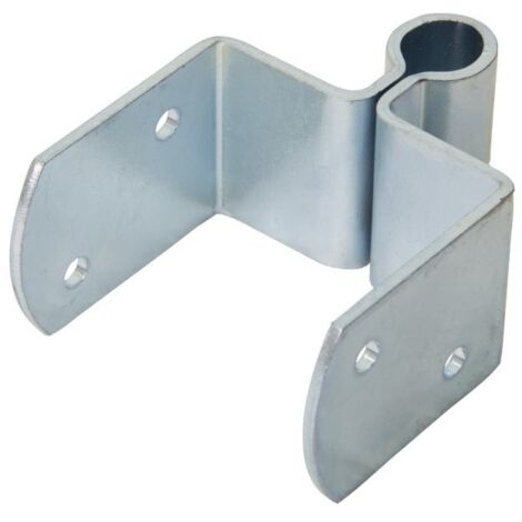 Vormann Flechtzaunbänder verzinkt 45 x 38 mm Scharniere