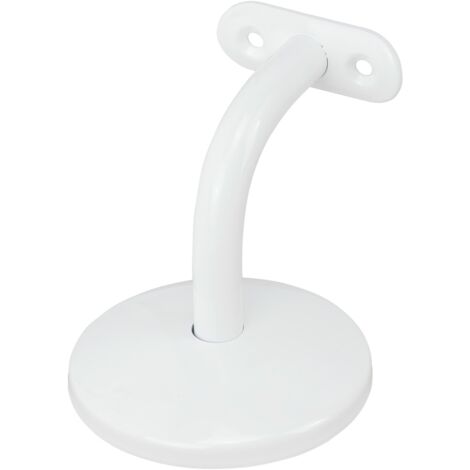 Vormann Handlaufstützen weiß Ø 75 mm Winkel & Verbinder