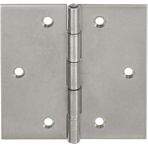 Vormann Käntige Scharniere 40 x 40 mm Scharniere