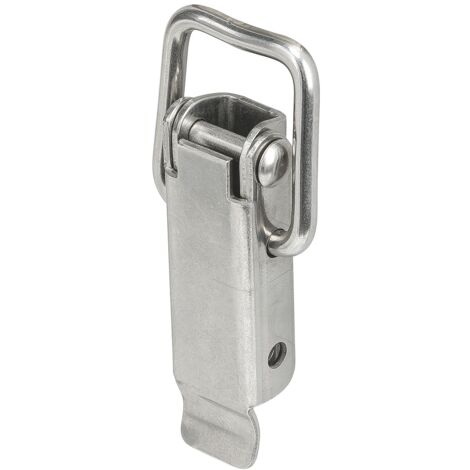 Vormann Kistenspannverschluss 70x31 mm Edelstahl ohne Schließhaken