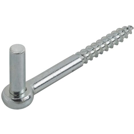 Vormann Kloben verzinkt 10 x 110 x 12 mm Scharniere