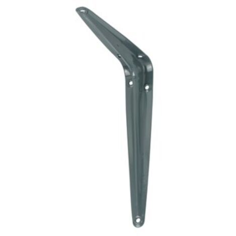 VORMANN Konsole L150xT125mm Stahlblech,weiß, besch.