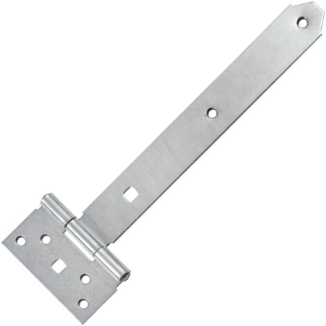 Vormann Kreuzgehänge schwer verzinkt 600/105 x 38/70 mm Scharniere
