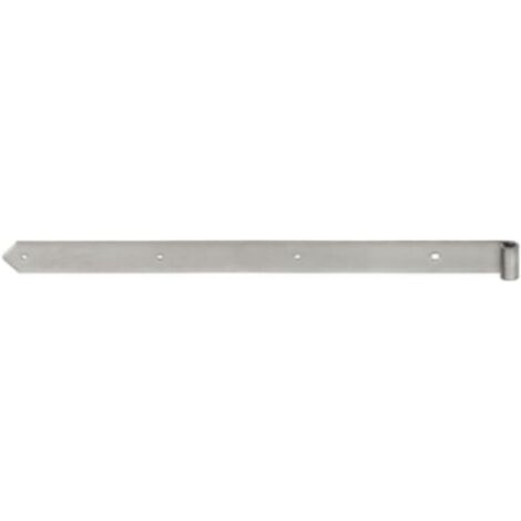 Vormann Ladenbänder halbschwer 400 x 40 x 13 mm Scharniere