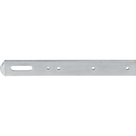Vormann Stallanwürfe verzinkt 250 x 32 mm Riegel