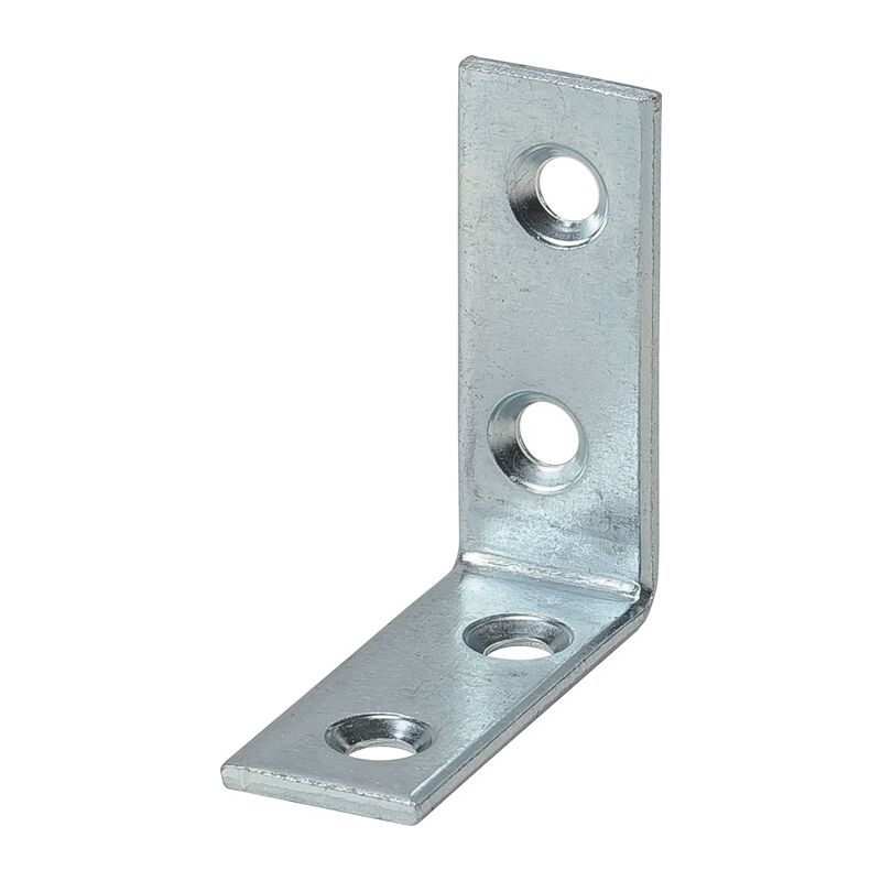 000180060Z Stuhlwinkel Länge 60 x 60 mm Breite 18 mm Stärke 2 mm Stahl b – Vormann | 04003984905565