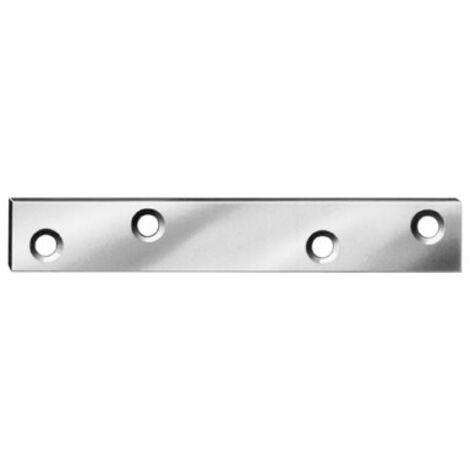 Vormann tôle d'assemblage ( 3000272440 ) longueur 80 mm largeur 15 mm épaisseur 2 mm 100 pièces