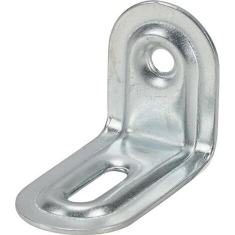 VORMANN Verstellwinkel 39x28x22x1mm Stahl, verzinkt