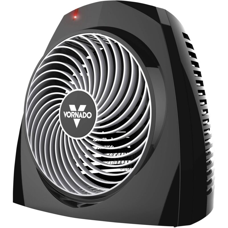 Vornado - VH200-EU Radiateur noir A722543