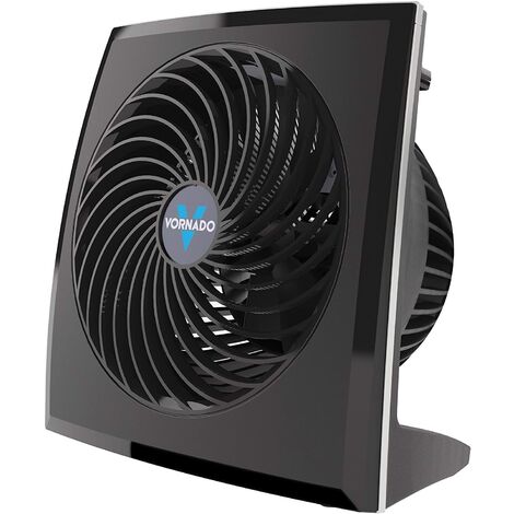 Vornado - VOR-573 Circolatore d'aria su piedi quadrati - Nero